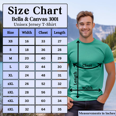 Respect The Locals Double Sided Tee